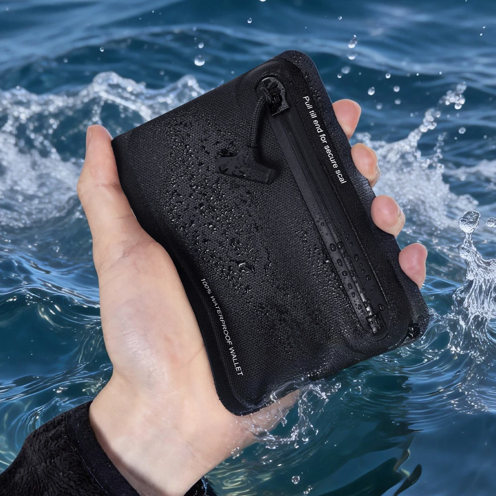 Portamonete Impermeabile con C - Edc Carry Card recensione e prezzo