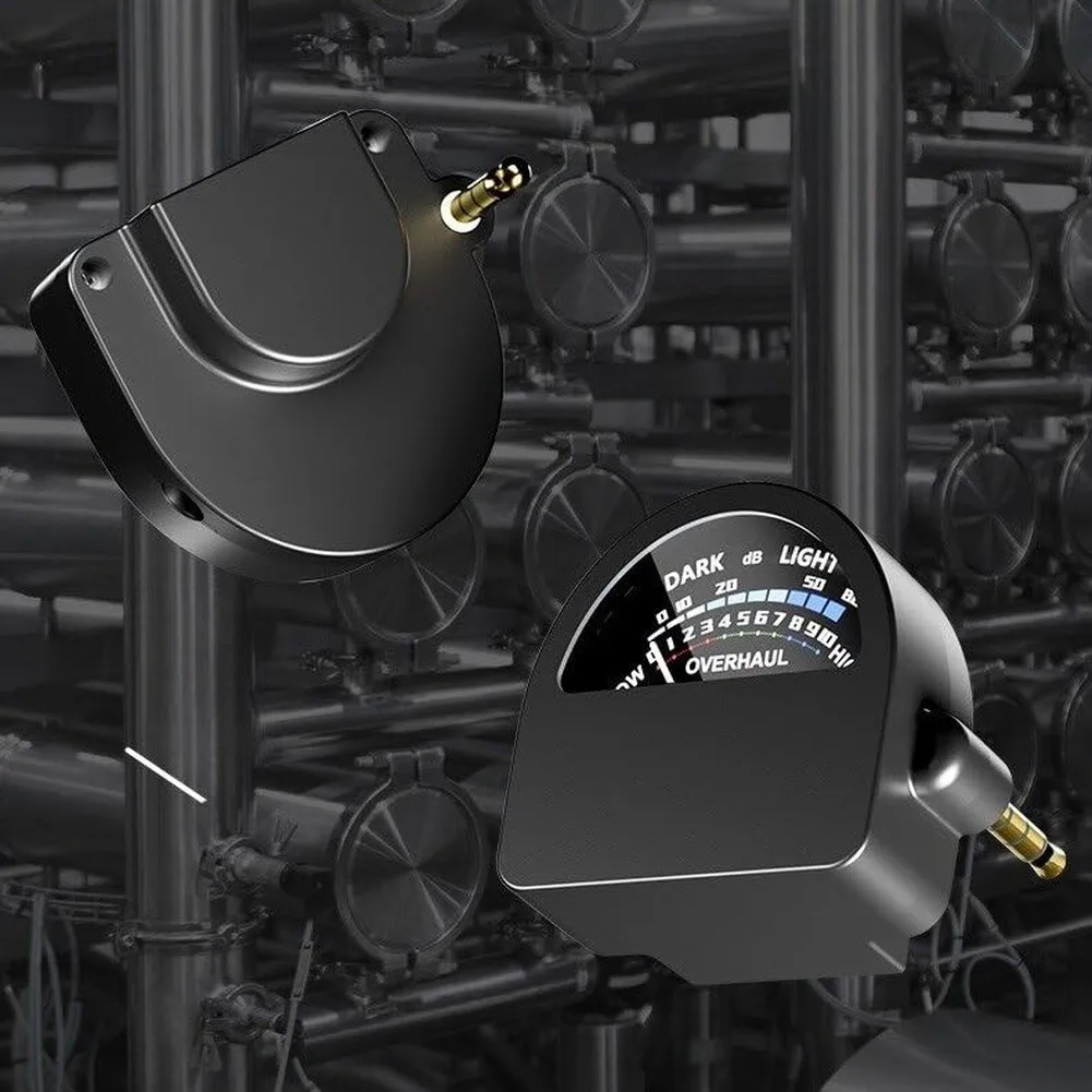 60dB Sensitivity Leak Detection Probe for Spectrum Analyzer Used in Pipeline Anomaly Detection and Maintenance