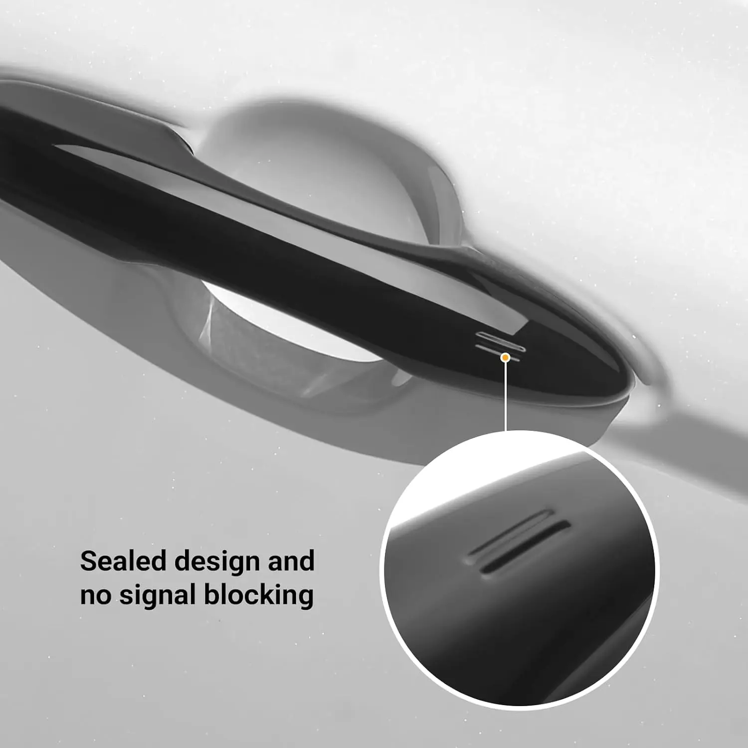 For Toyota 2018-2026 Camry & 2019-2026 Corolla & 2022-2026 Corolla Cross & 2016-2022  Car Door Handle Cover Protector view 4