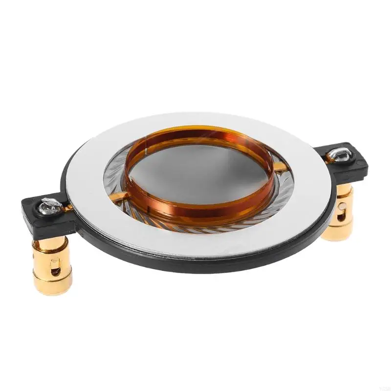 Y55E Speaker for Titanium Film 34.4 34.5 Treble Voice Coil Reel -Tweeter Voice Coil DIY Speakers Accessory