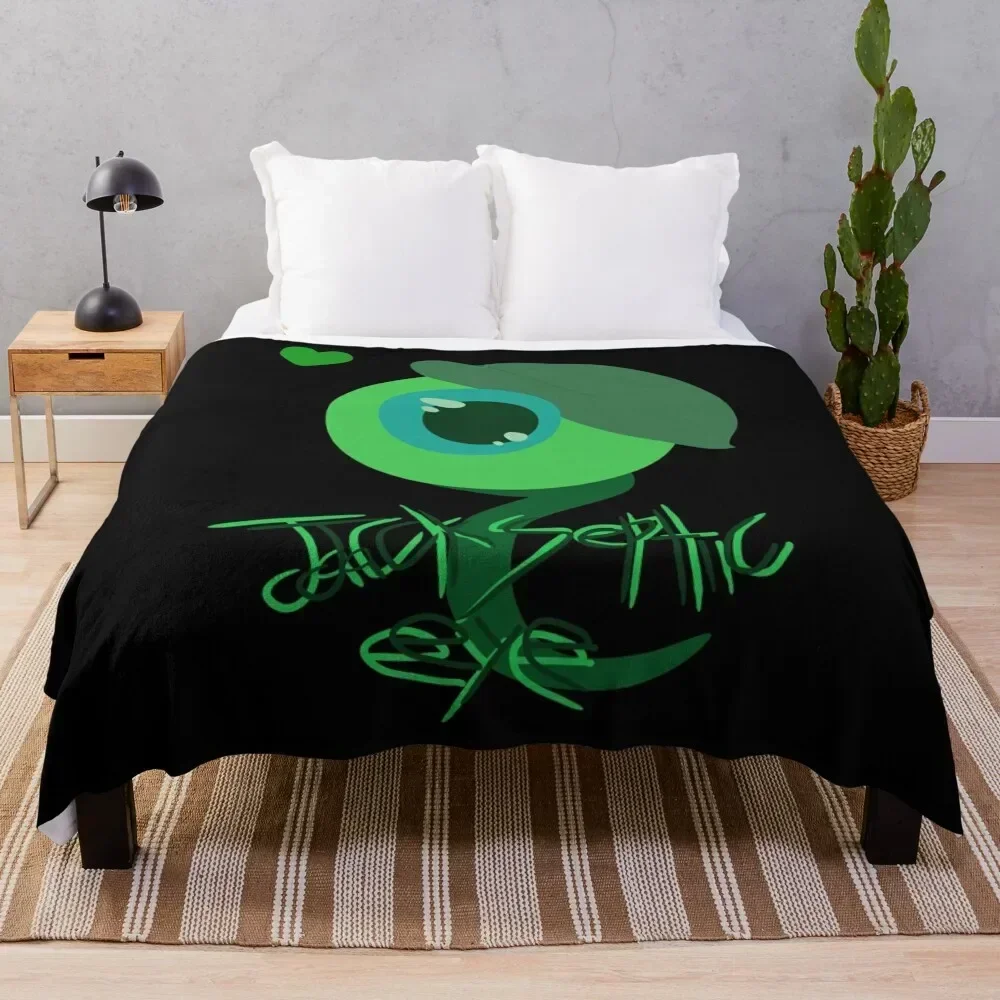 

Jacksepticeye Throw Blanket Plush Fuzzy Cozy Blanket for Couch Sofa