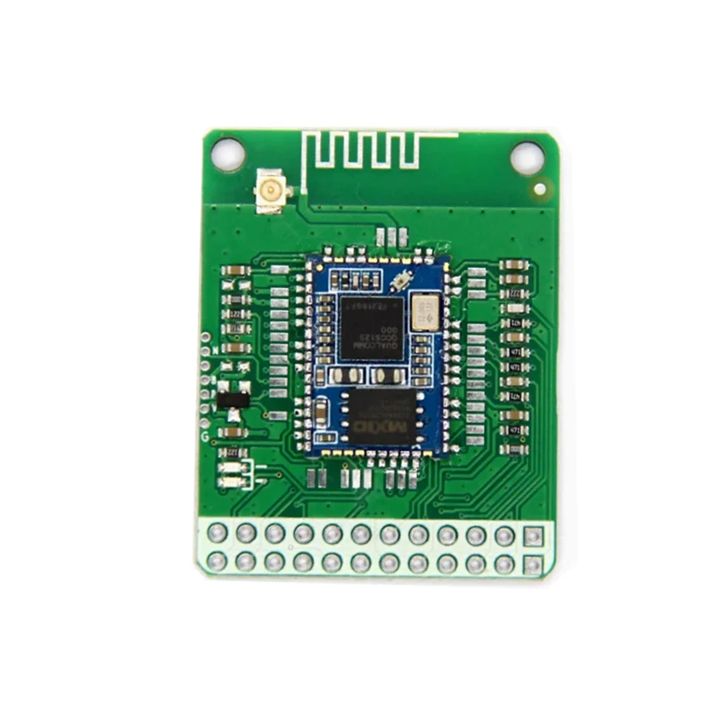 1pcs LDAC Lossless QCC5125 BT.5.1 Módulo de áudio estéreo APTX/APTXLL/APTXHD Decodificação SPDIF Analógico I2S