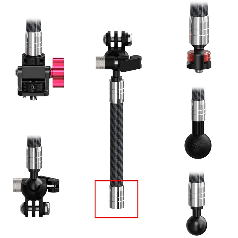 D12Mm Carbon Fiber …