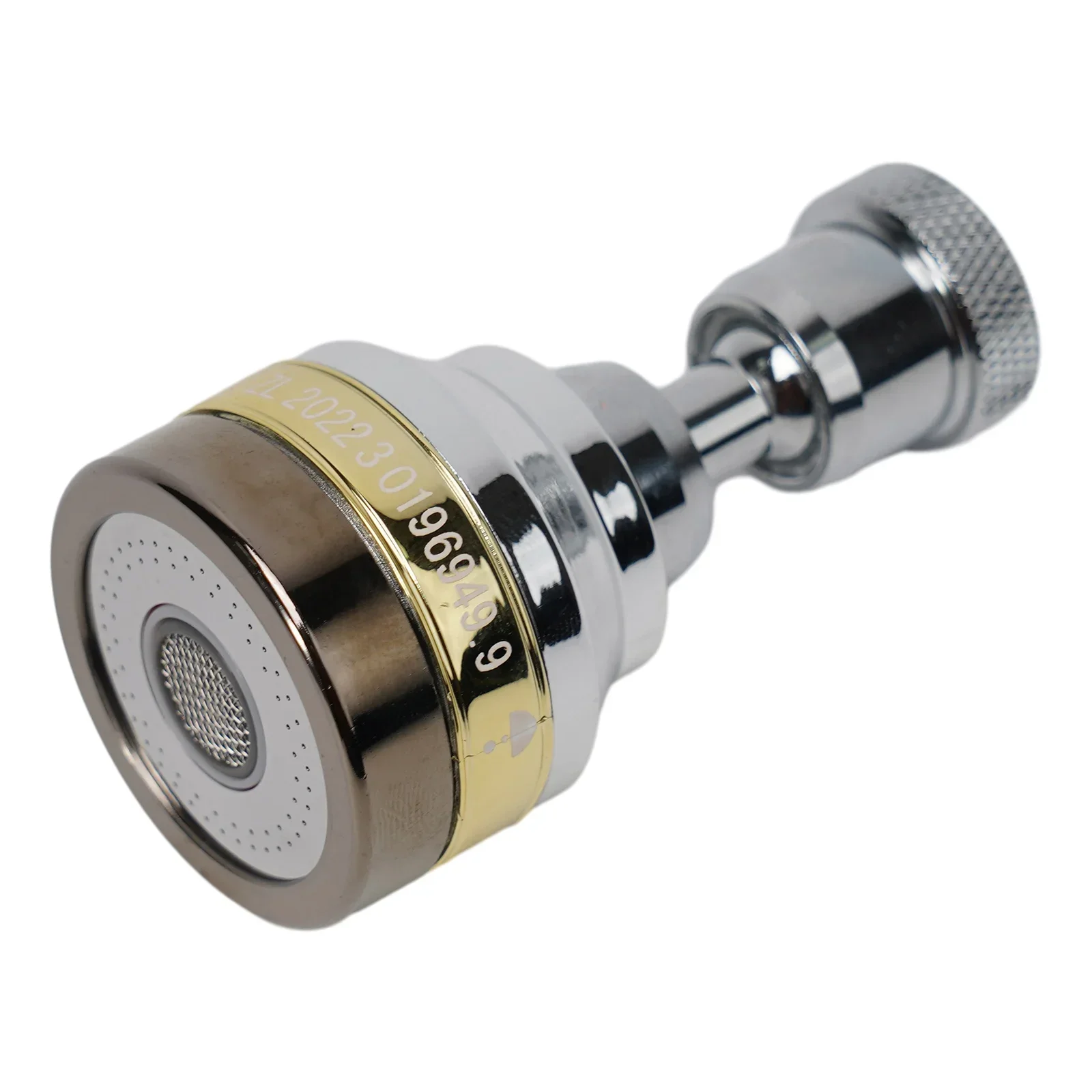 Multi layer Electroplating Stainless Steel Kitchen Faucet Aerator Extender High Quality Anti splash 3 Levels Adjustable