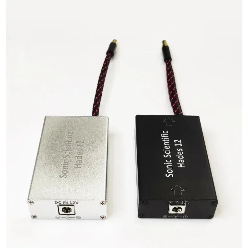 Sonic Scientific Hades Super Linear Energy Packet Linear Denoising Power Filter Upgraded