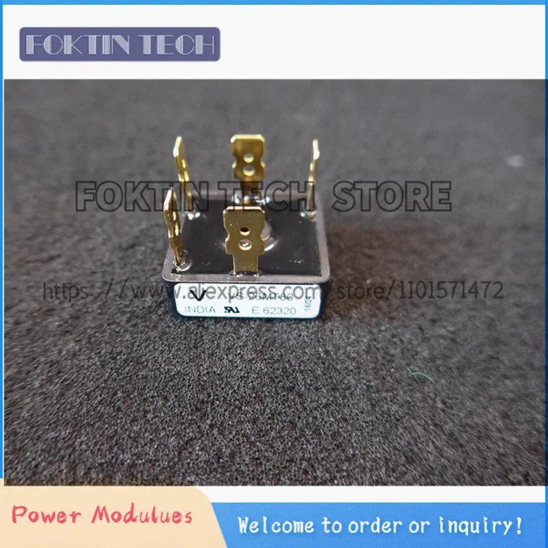 Single phase rectifier bridge VS-26MT100 VS-26MT120 VS-26MT140 VS-26MT160 VS-26MT80