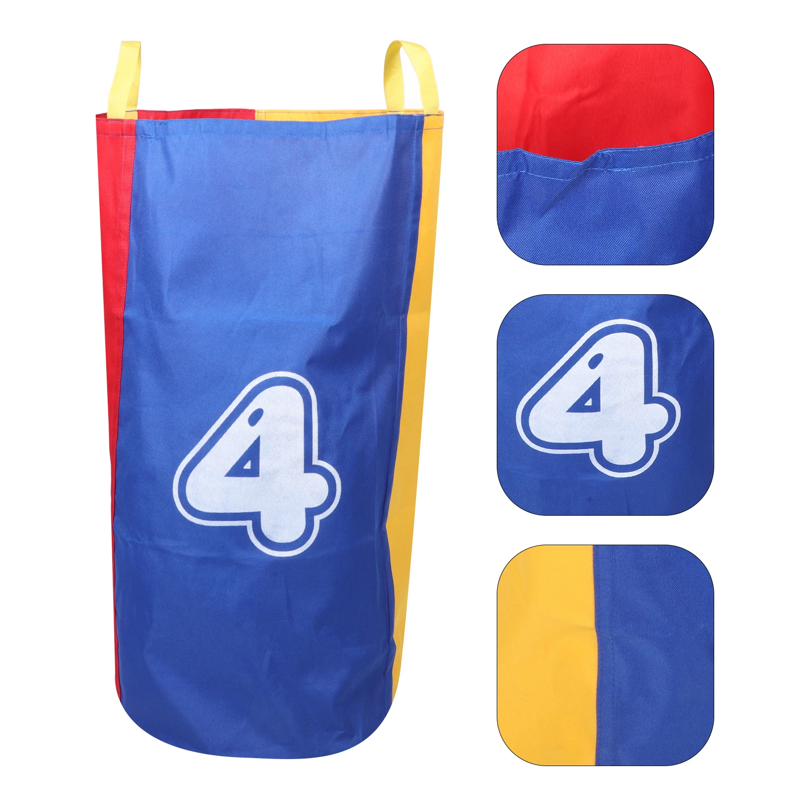 

Jumping Bag Oxford Cloth Parent Child Games Sensory Training Robust Craftsmanship Fun Play Race Bags Outdoor Toys Potato Sack