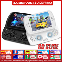 ANBERNIC RG Slide Handheld Game Console 4.7-inch LTPS In-Cell Display 1280*960 Screen Retro Video Game Player Android 13 5000mAh