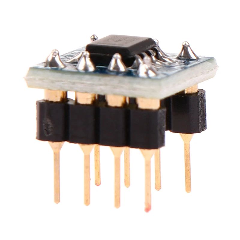 1Pc OPA1656 OP1656 Op Amp Ultra-Low-Noise Low-Distortion FET-Input Audio Operational Amplifie