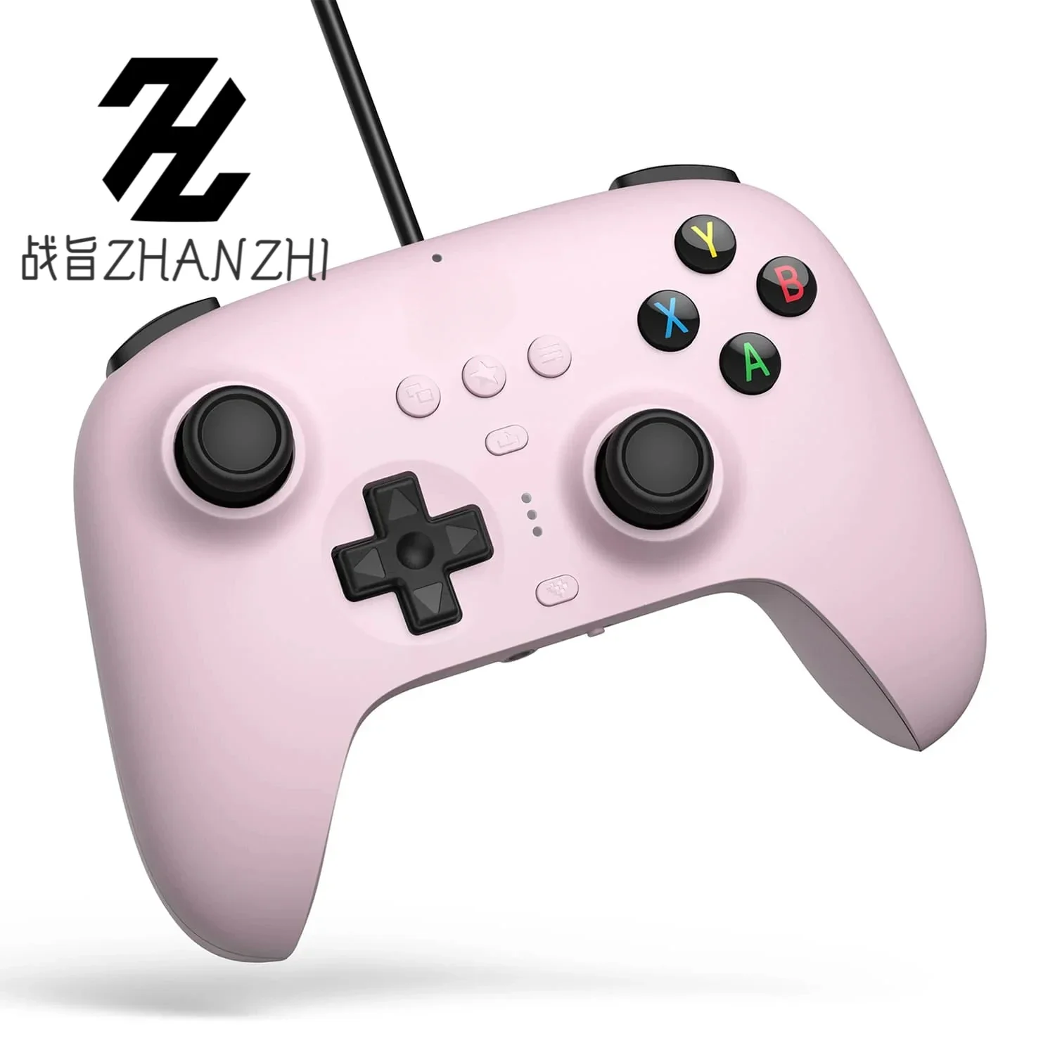 أعلى! 8Bitdo Ultimate Wired Game Controller Gamepad Joystick مع مشغل رسم الخرائط لسلسلة Xbox X/Xbox Series S/Xbox One/PC
