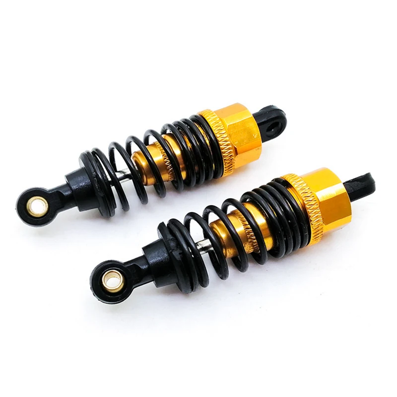 68mm/98mm /108mm Aluminum Shocks Absorbers Damper for HSP HPI Himoto 1/10 Scale RC Car Truck Off Road Buggy 108004 106004 102004