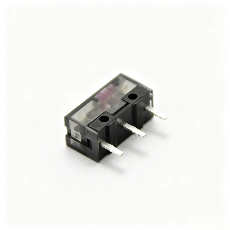 HCNHK Micro Switch Purple Gold Pink Dot 150 Million Lifespan Black Pink Dot New Authentic Original