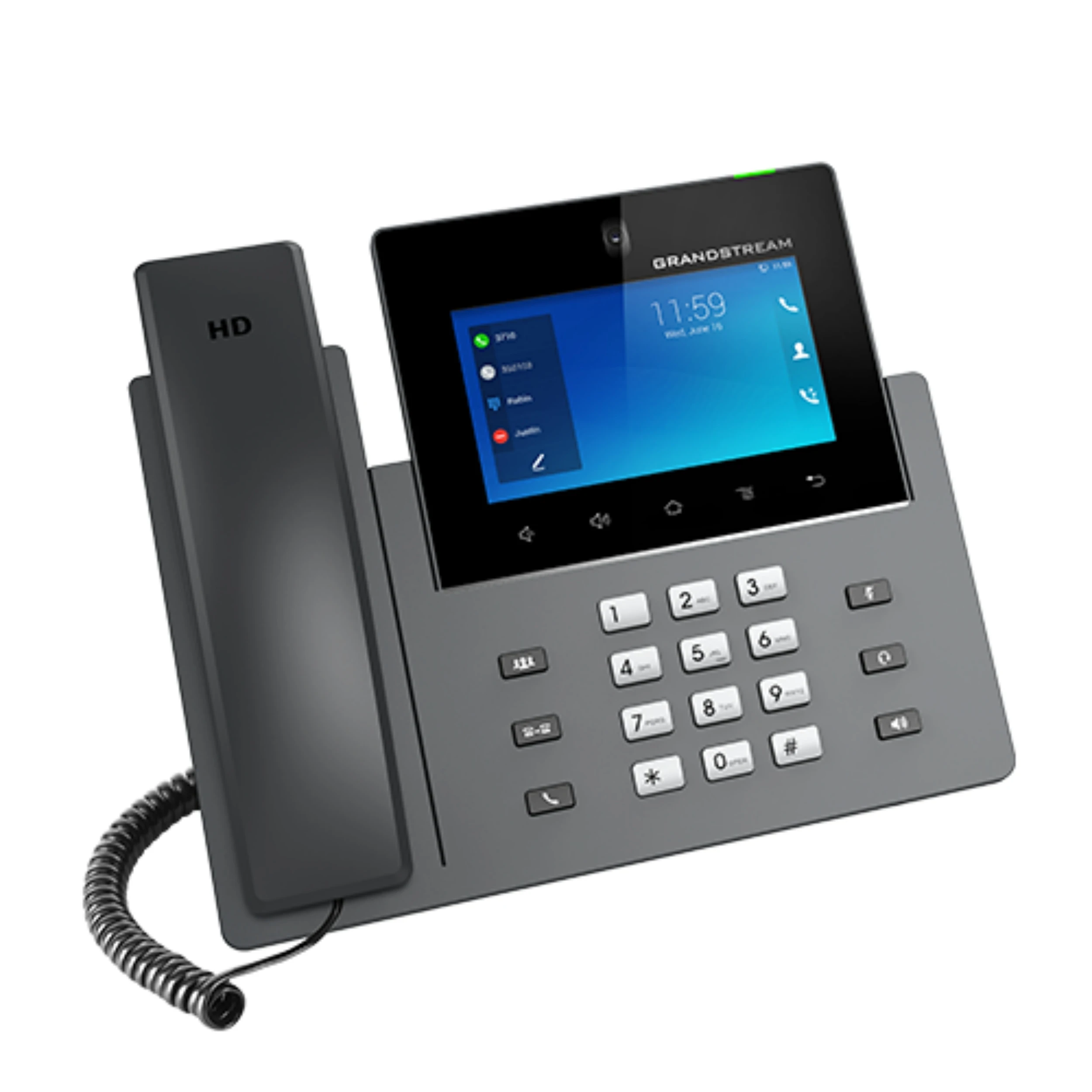 Grandstream GXV3450 Android IP Video Phone