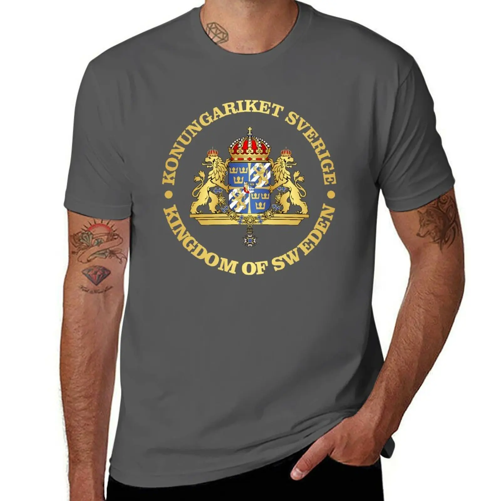 Sweden (Coa) T-Shir…