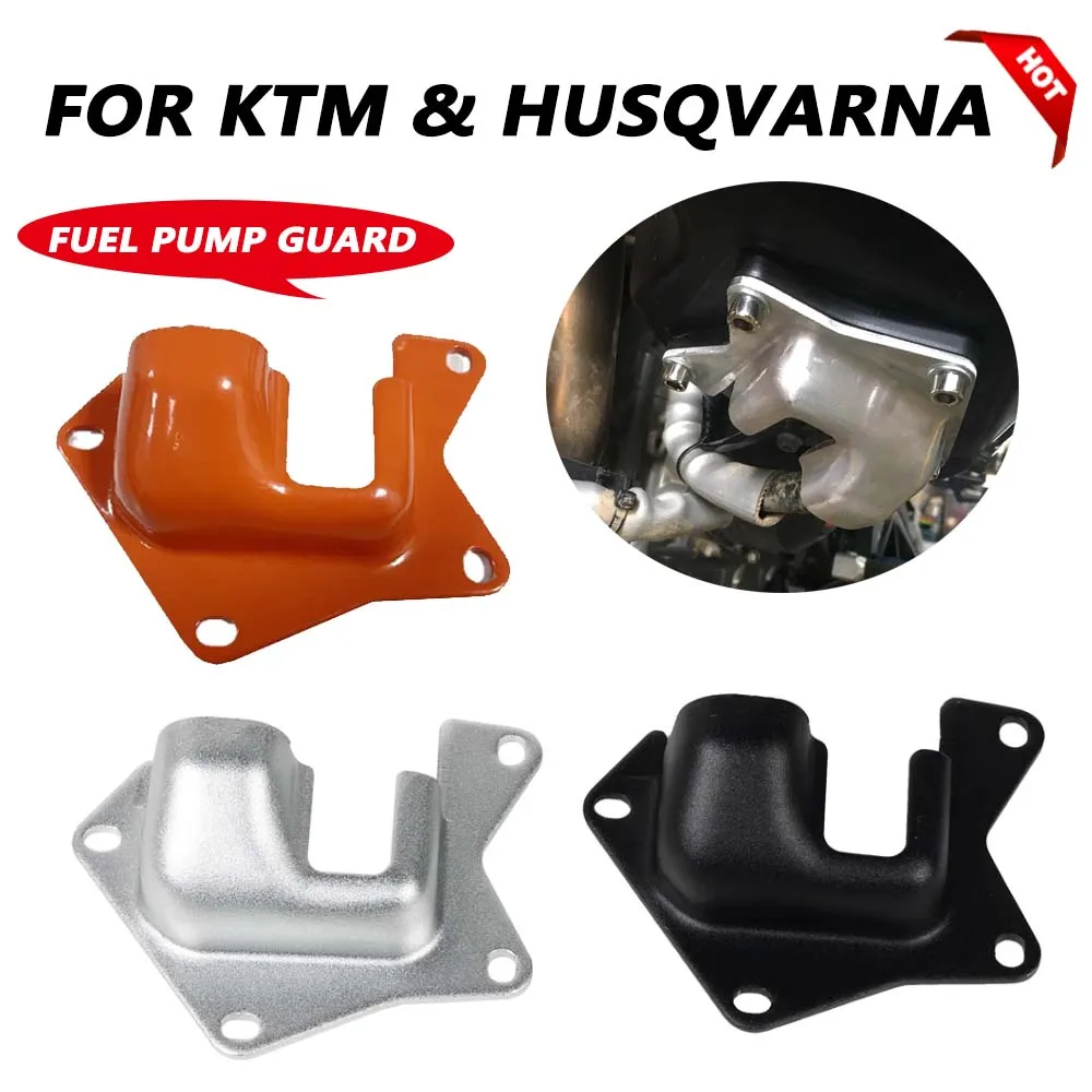 Fuel Pump Guard Protector Fuel Filter Cover for Husqvarna Norden 901 2022 - 2025 For KTM 790 Adventure R/S For ktm 890 Adventure