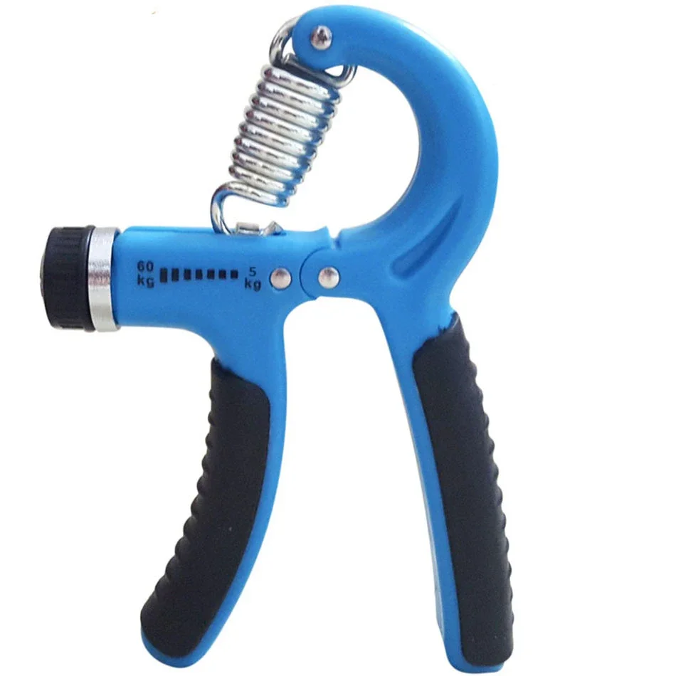 Hand Grips Strengthener Men and Women Arm Spring Finger Massager Expander Hand Exercise Gym Fitness Training Wrist Gripper