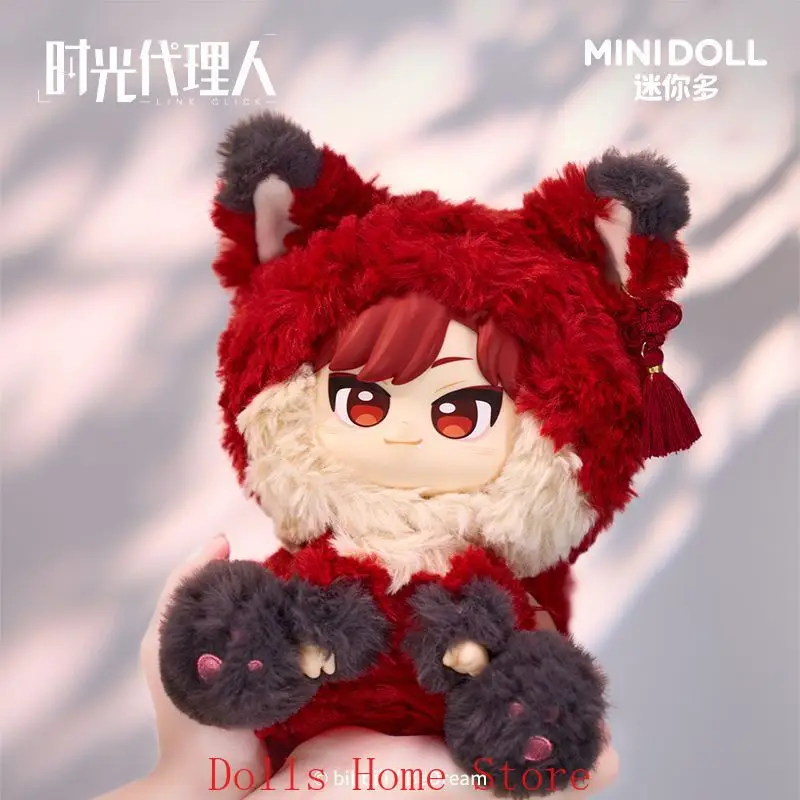 Anime Link Click Vein Felix Liuxiao Charles Lucas Jo Pillow Model Ornament Cosplay Figure Mascot Halloween Birthday Gift