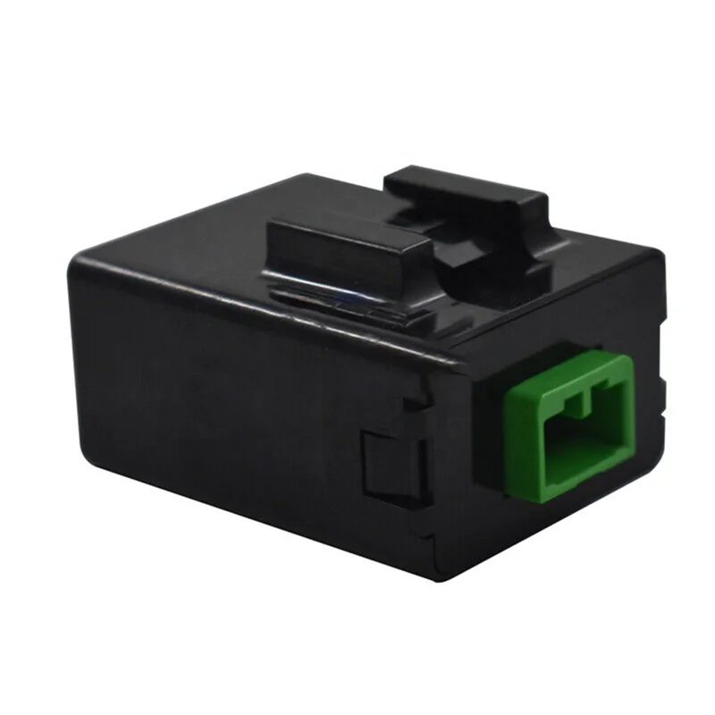 

Durable-1 PCS Car Remote Control Assembly Keyless Start Remote Control Relay Black ABS For Honda Siwei CRV 2002-2006