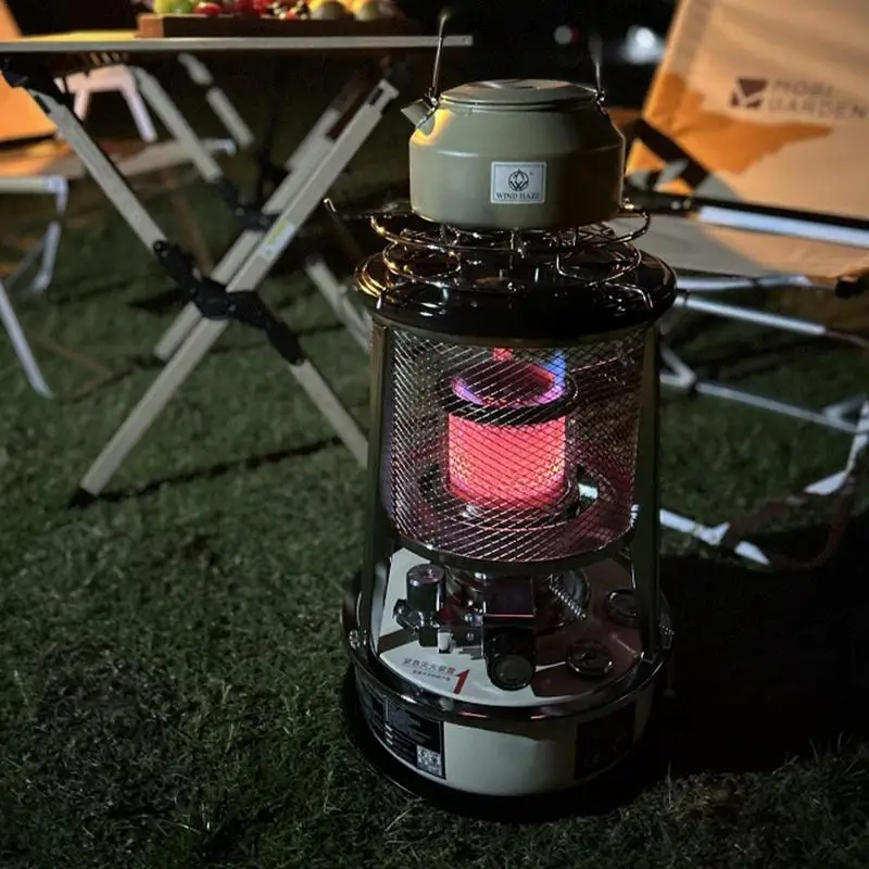 

Kerosene Stove Travel Kerosene heating stove Outdoor Heater Portable Picnic Stove Kerosene Burner Camping Stove for Ice Fishing