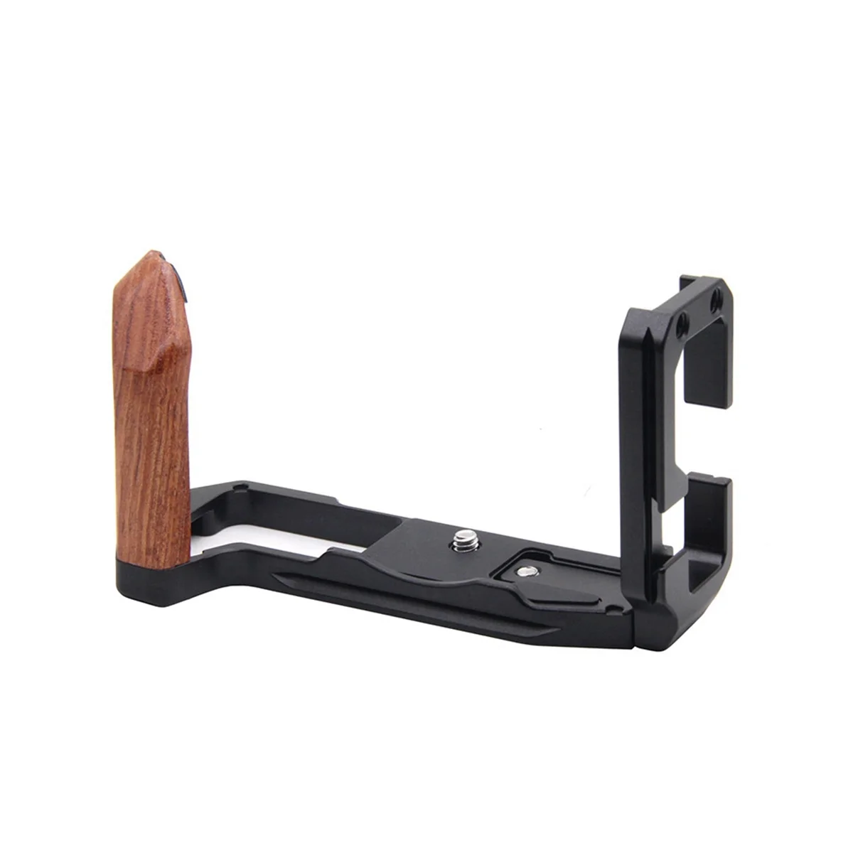 Support de caméra XT5 étendu réglable Vertical à dégagement rapide support de plaque en L poignée support de trépied pour appareil photo numérique X-T5