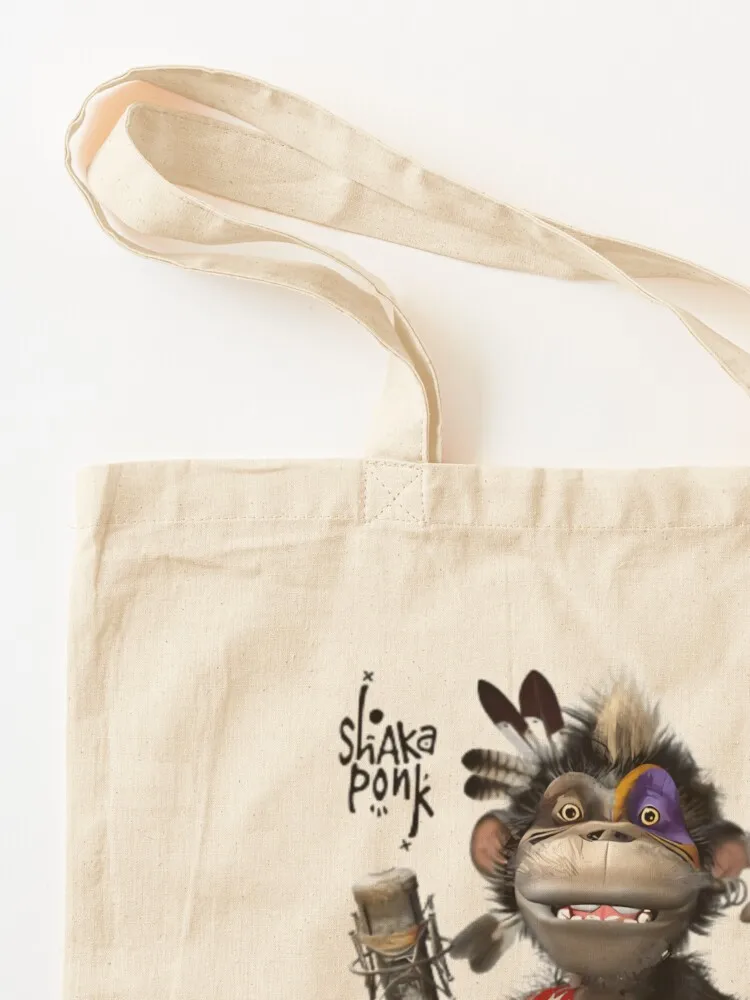 Shaka Ponk Tote Bag ecological bags tote bags aesthetic Shopping bags Gift
