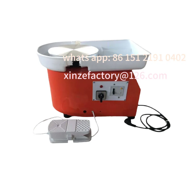 

Customizable drawing machine Variable speed household adult handmade pottery equipment