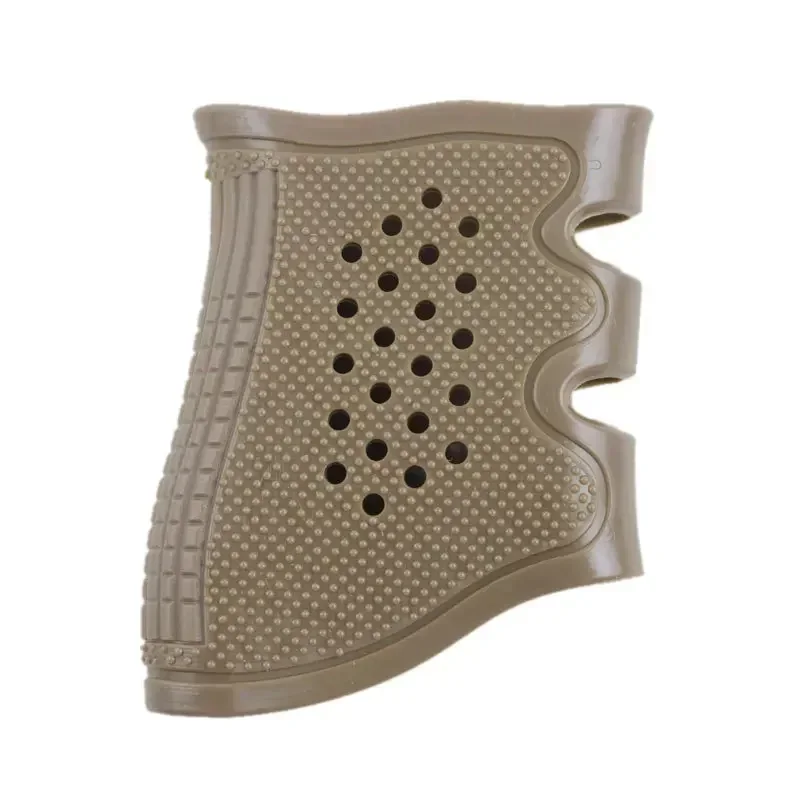 고무 그립 홀스터 미끄럼 방지 권총 그립 장갑 슬리브 보호 커버 장난감 총 액세서리