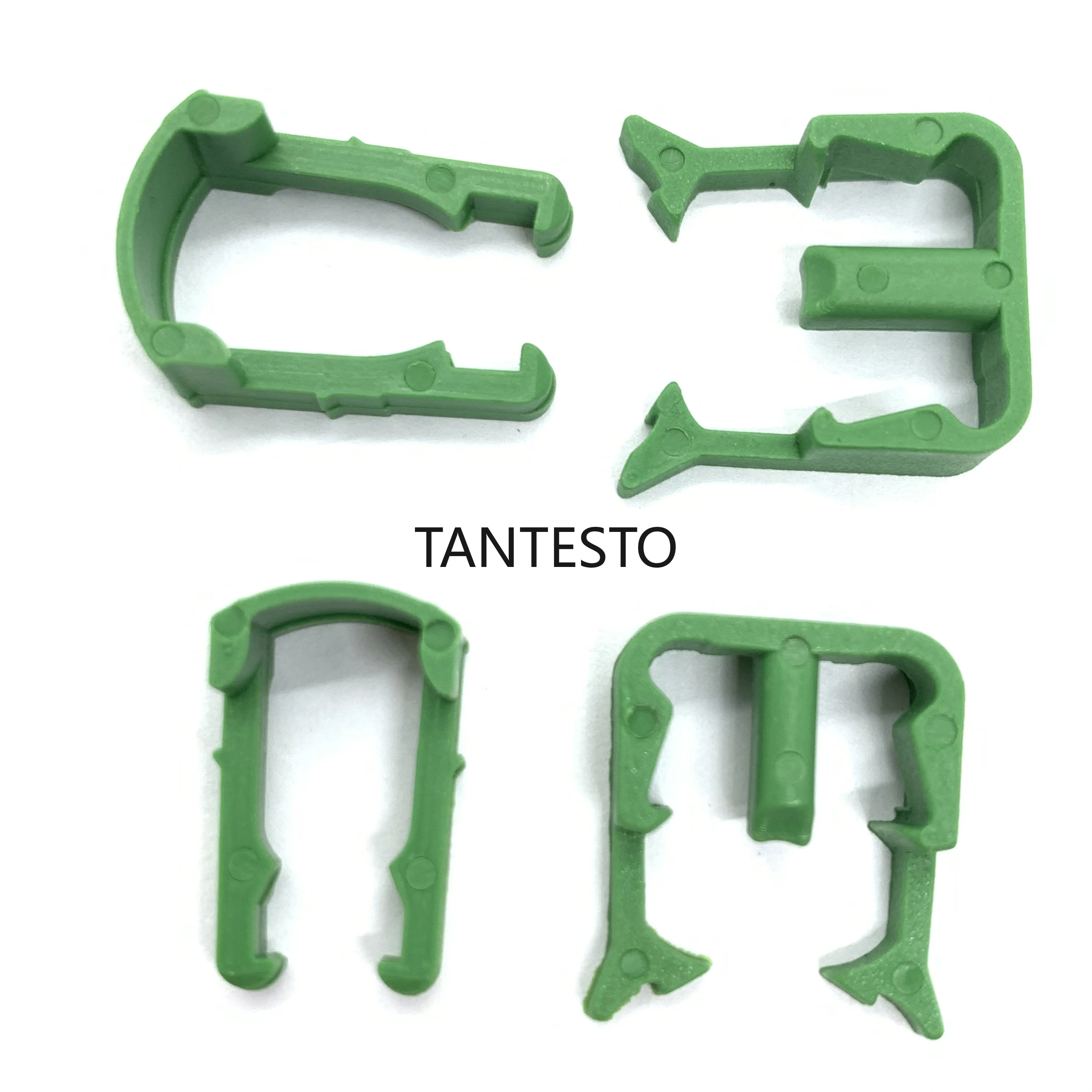 Para Buick BMW Wrangler Jeep Grand Cherokee tubo de línea de combustible tipo E abrazadera interior exterior Circlips subclip hebillas Kits de reparación