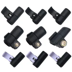 1pcs Replacement Walking Stick Lock Outdoor 14mm / 16mm / 18mm Trekking Pole Parts Outdoor Climbing Supplies