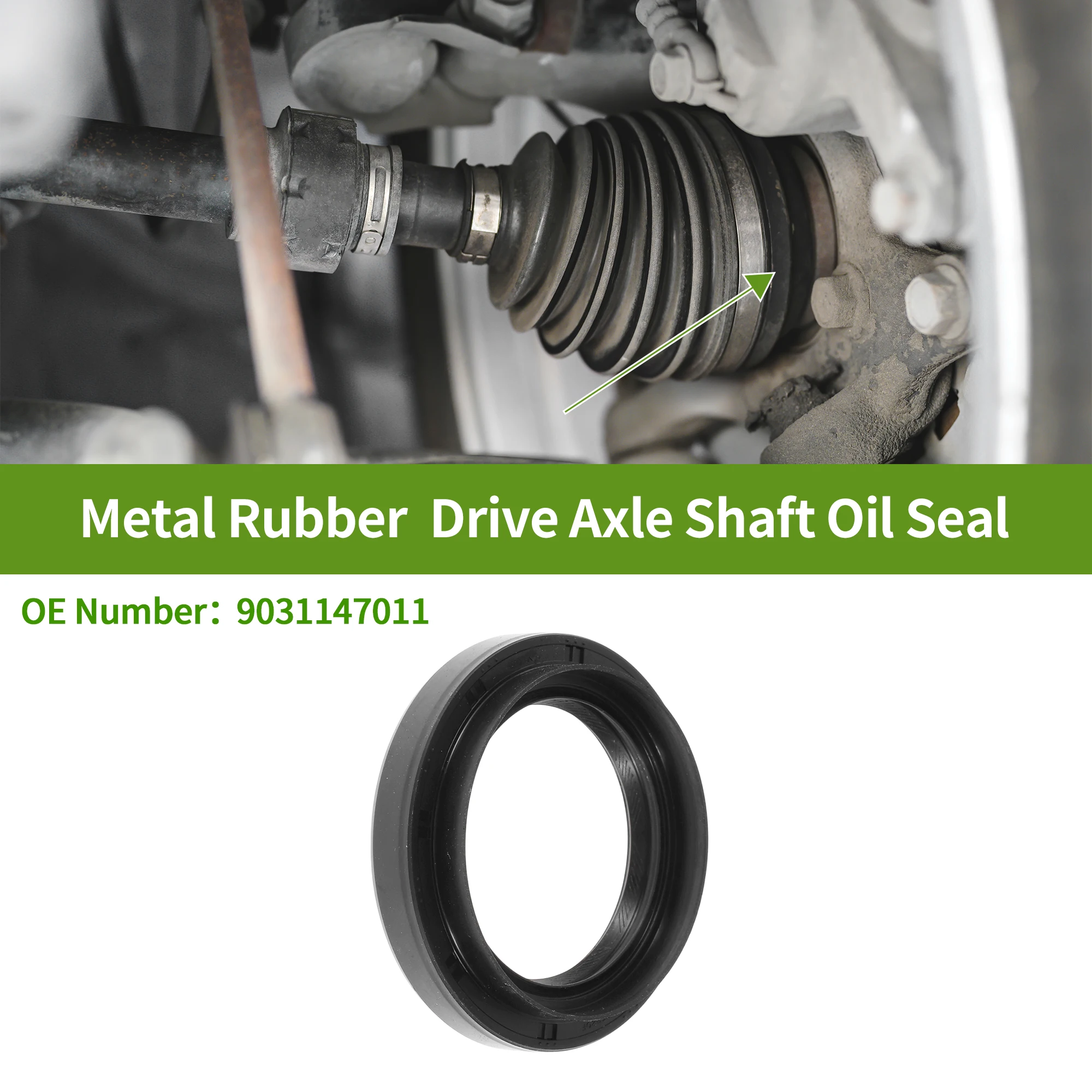 

UXCELL сальник левого приводного вала для Lexus LX470 1998-2007 гг. No 9031147011