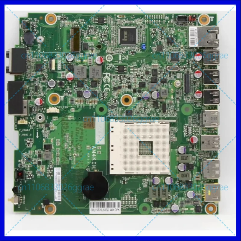 Used For Lenovo m75q gen1 small host, board number: AM4KIH, part number: 5B20U53727