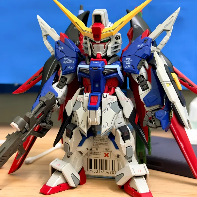 Supa Mgsd Zgmf-X42s Destiny A- – Model Kit Zeus recenzja i cena