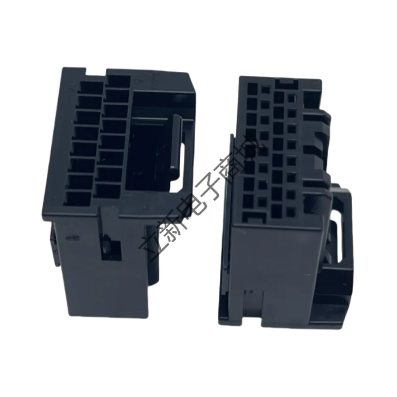 Conector de almacenamiento de energía para asiento Madre, BMS automotriz, producto terminado de plástico de 16 Pines, arnés de cables NEGRO, AAUS01AS0-016K01, nuevo