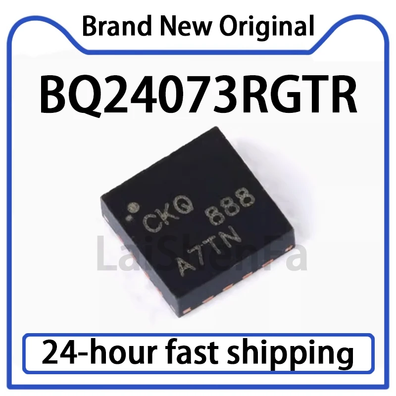 1PCS BQ24073RGTR Package VQFN-16 Battery Management Original Stock