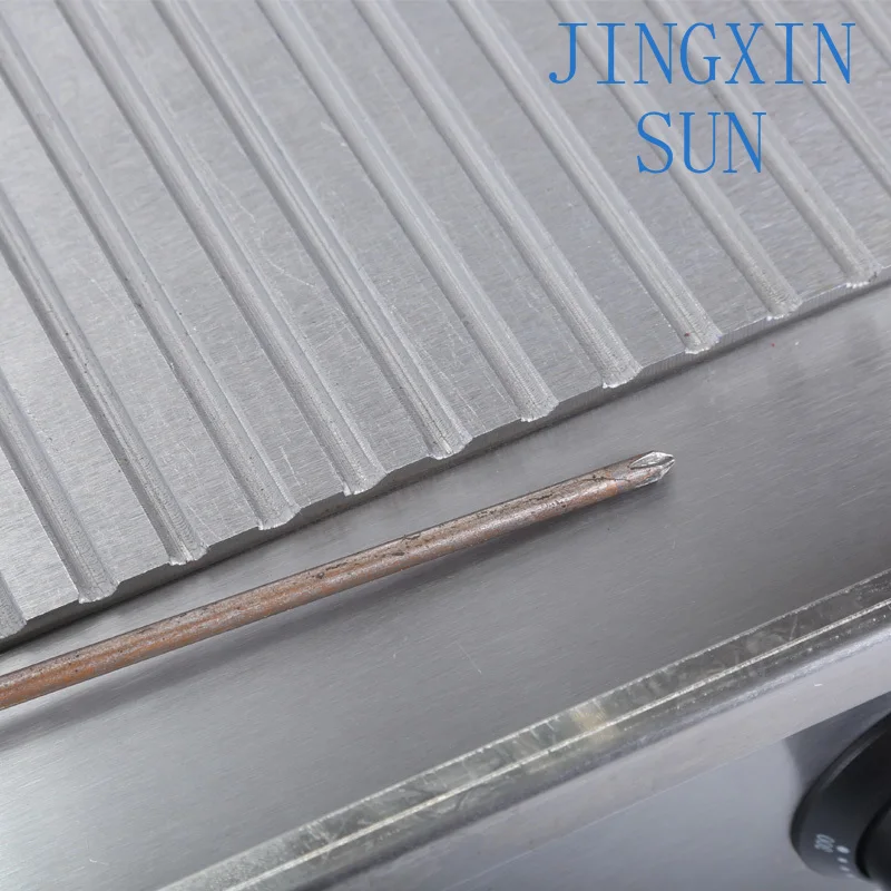 High Quality Catering Restaurant Equipment Electric Griddle Flat Top