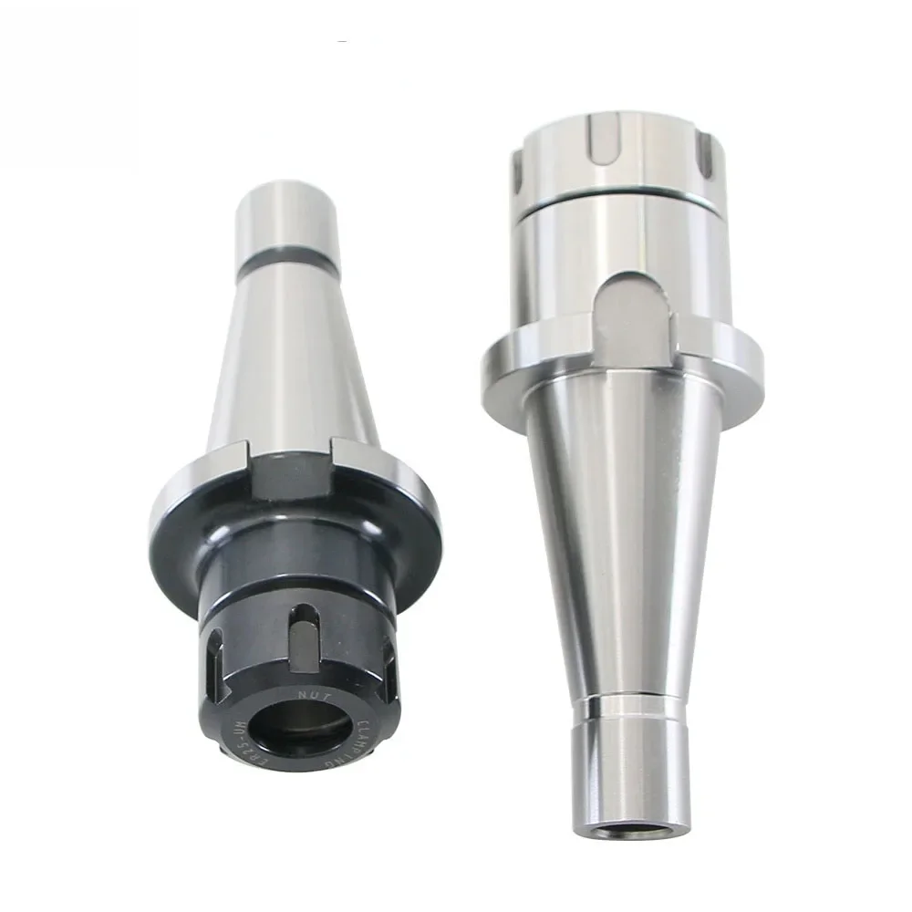 Heavy Duty NT ISO ER Collet Chuck Mill Tool Holder NT30/40/50 ISO30/40/50 ER11-ER40 For CNC Milling Machine Face Milling Spindle - view 4