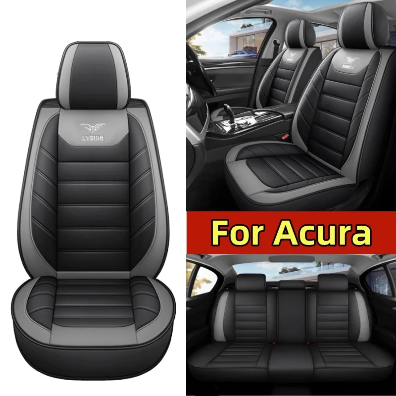 

For Acura Car Seat Covers for Ram 1500(2019-2025) Crew & Quad Cab, Custom fit Big Horn, Laramie, Tradesman, Rebel, 2WD & 4WD