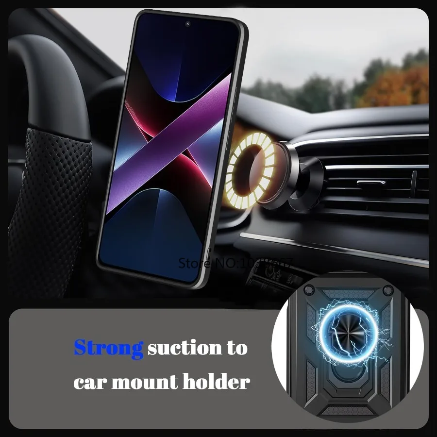 Case For Infinix Note 60 Pro 50 40 30 Edge Hot 60 Pro Plus 70 50 40 50i 60i 40i 30 30i Zero Smart 20 10 Lens Protective Case - view 4