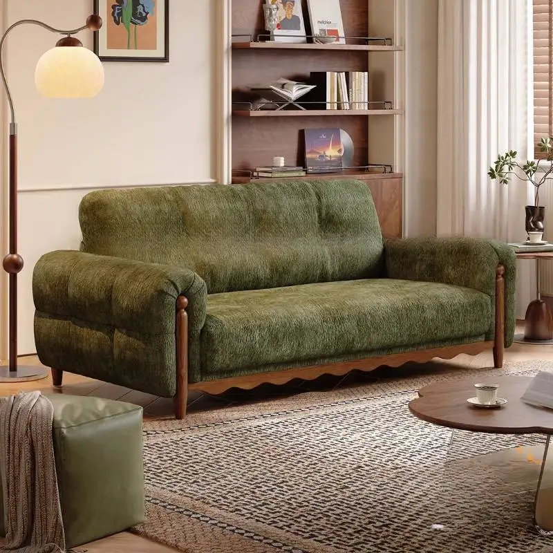 

Современные диваны для гостиной, роскошные зеленые диваны для гостиной в скандинавском стиле, кресло, ленивая квартира, мебель Banken Woonkamer