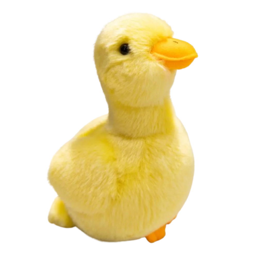 

Yellow Duck Yellow Duck Plush Toy Home Decor Cartoon Little Duck Plush Doll Soft Pillow 20cm Sitting Animals Plush Boys Girls