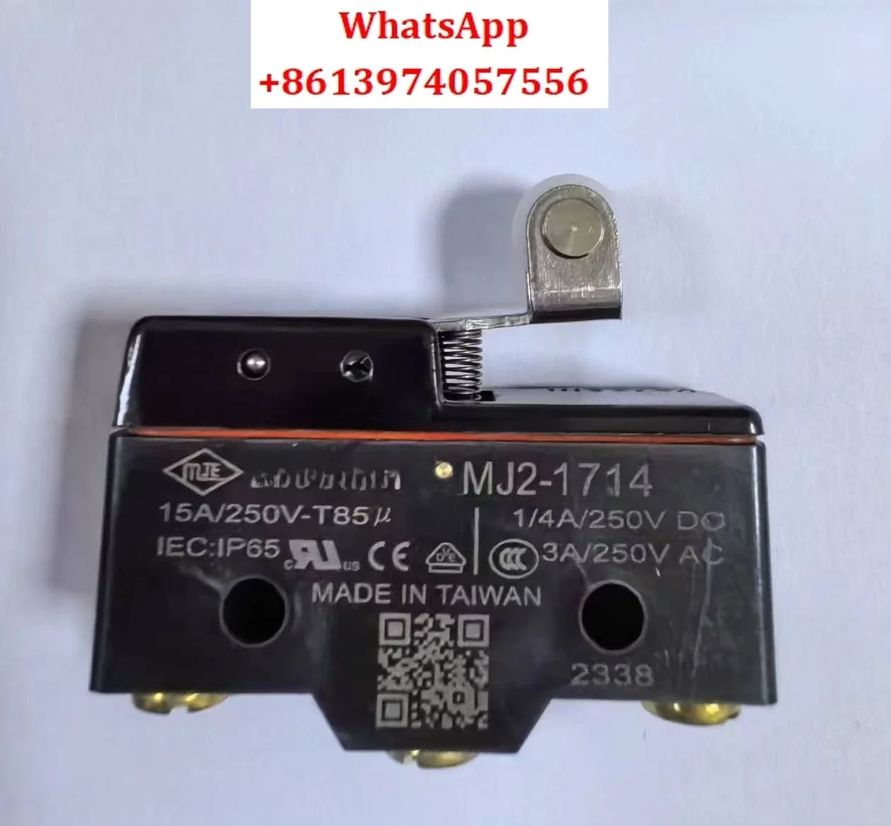 Original MJ2-1714 T…