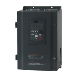 周波数変換器11kW/15kw 220V,1相入力,3相出力,インバーター,モーター速度コントローラー