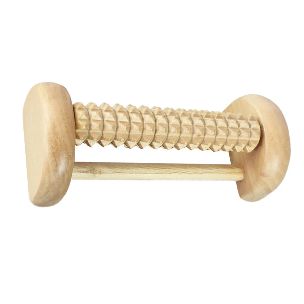 

Foot Massager Plantar Fasciitis Roller Feet Vintage Relaxation Heel Lotus Tree