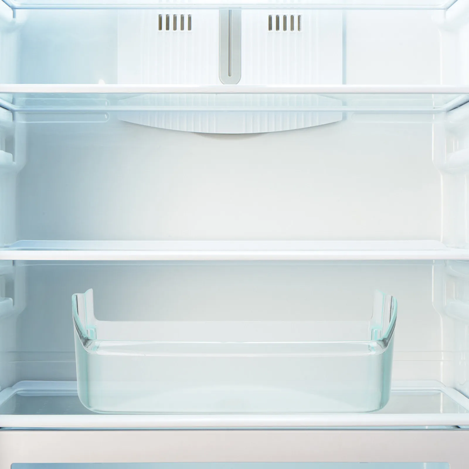 Organizador para Puerta Lateral de Refrigerador, Caja de Almacenamiento de Gran Capacidad para Verduras, Frutas, Bocadillos, Ingredientes, Bolsas de Salsas