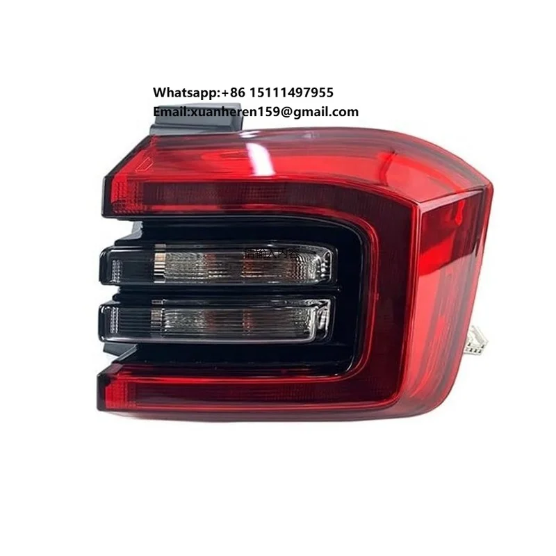 

Car Spare Parts Headlight Lens Taillight assembly WZ36 Taillight Car Accessories for Chery Tiggo 5X 2017-2018