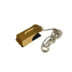 D-DAY Clicker whistle Metal material Normandy login Military equipment outdoor gadgets and replica equipment whistle