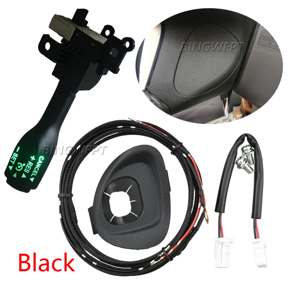 Cruise Control Switch 45186-06210-C0 84632-0F010 84632-34017 For Toyota Highlan…