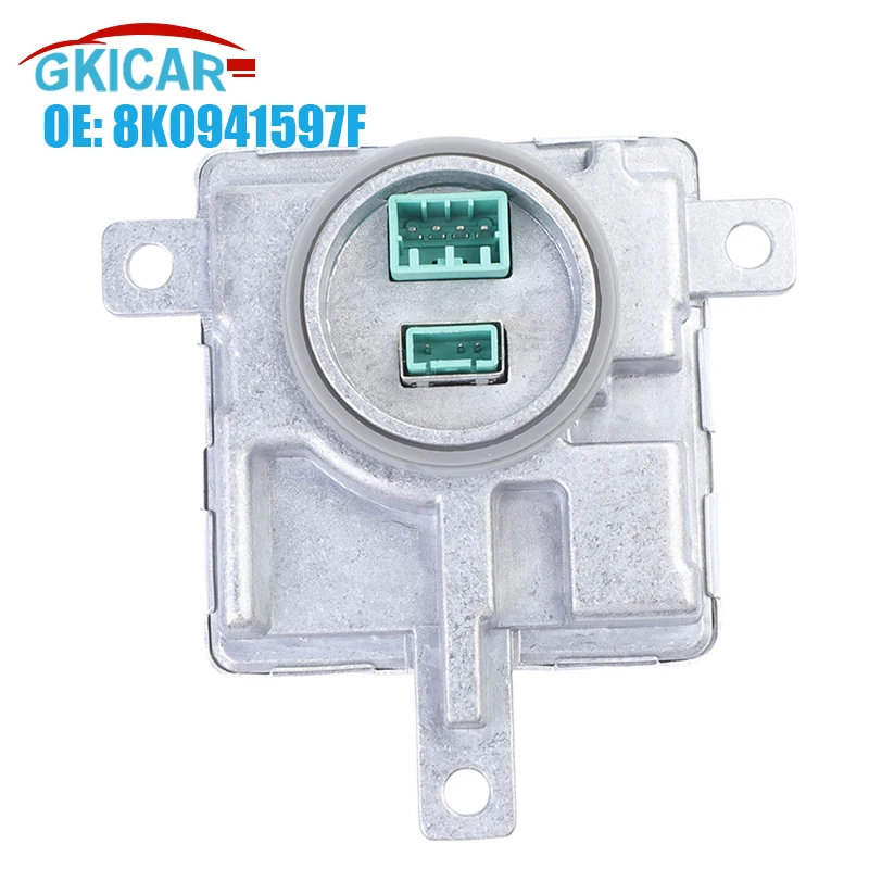 8K0941597F HID Ballast Headlight Module 8K0941597D W003T22171 For VW Amarok Beetle Porsche Audi