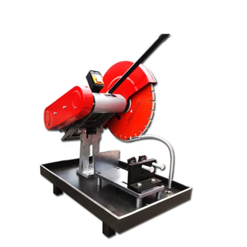 

Concrete rock brick core cutting machine