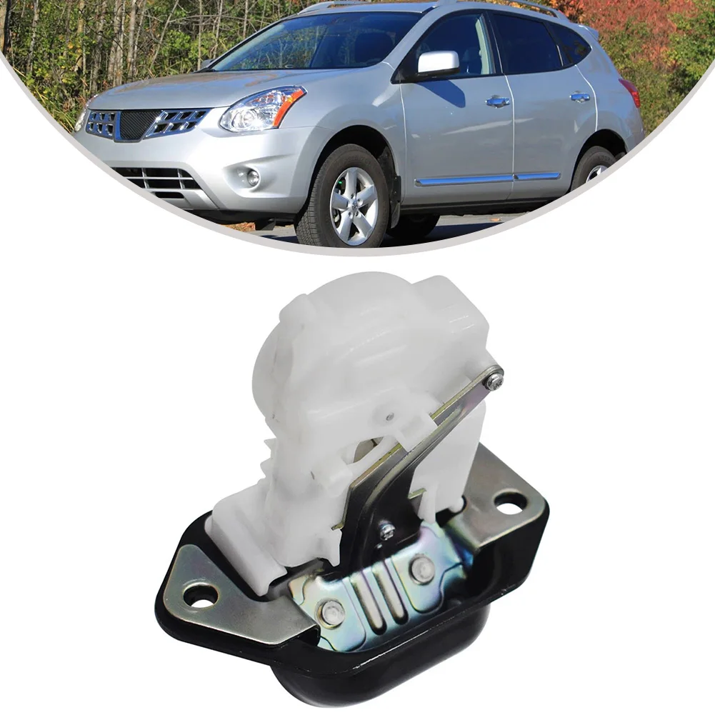 For Nissan Versa Murano Trunk Liftgate Tailgate Lock Latch Hatch for OEM 90502ZN90A Replacement Part Direct Installation
